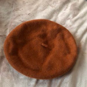 Wool Beret